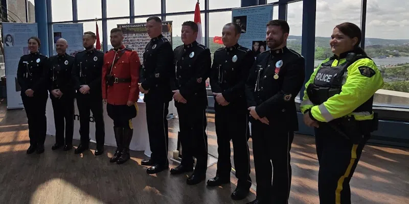 "Do the Right Thing": Award-Winning Officer's Message to Impaired Drivers