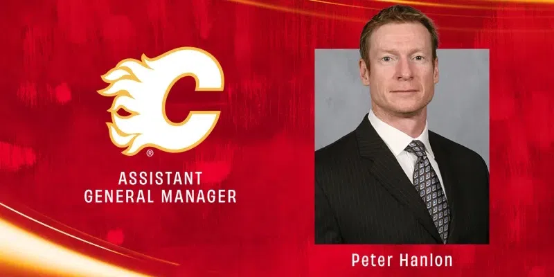 St. John’s Native Peter Hanlon Promoted to Assistant GM of Calgary Flames
