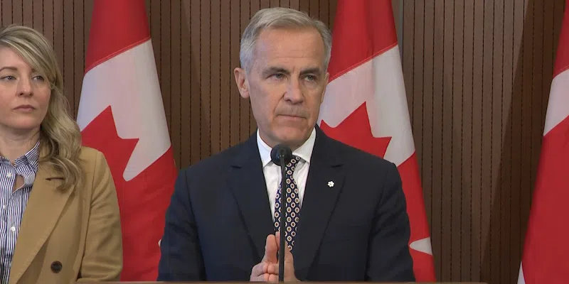 Carney Threatens to Impose Counter-Tariffs on U.S. if New Trade Deal Fails to Come to Fruition