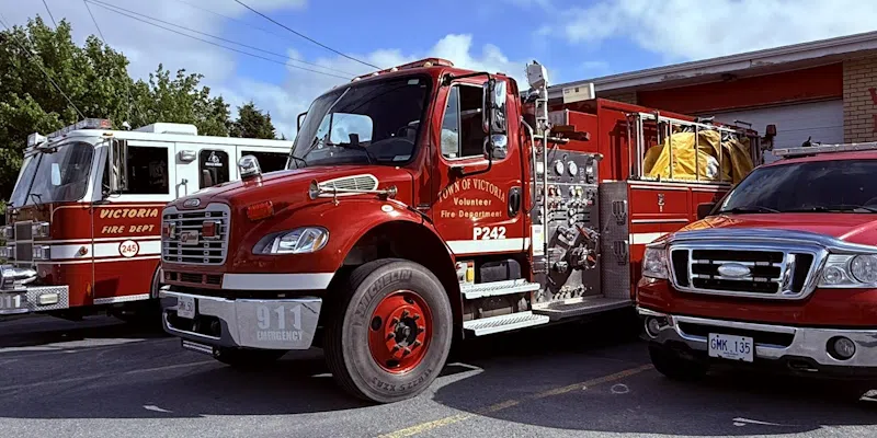 Compensation Coming for Volunteer Firefighters says Premier