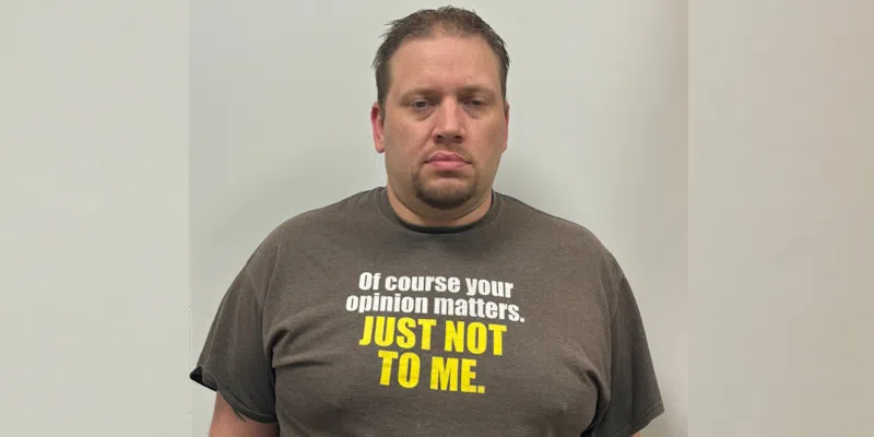 RCMP Searching for Wanted Chanceport Man