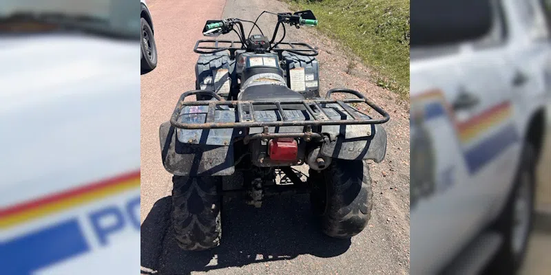Man Charged After Allegedly Speeding Away From Police on Quad