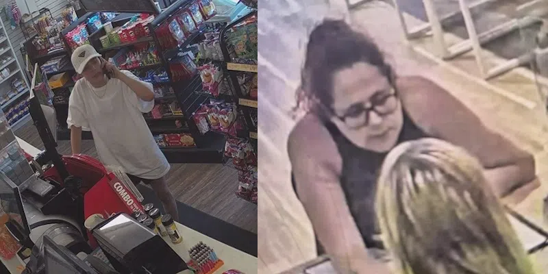 Police Look for Help in Case Involving Stolen Credit Card