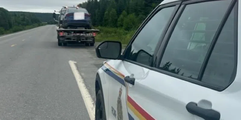 Driver Loses Licence, Vehicle After Being Clocked at 134 km/h in Uninsured Car