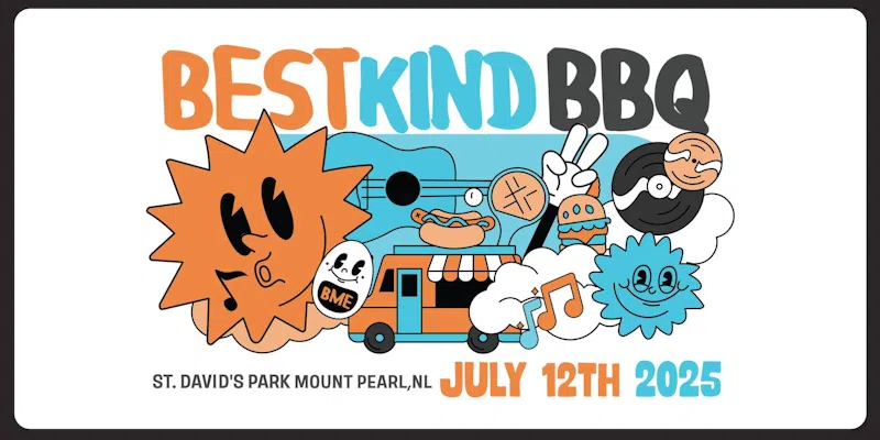 Best Kind BBQ Kicks Off Today in Mount Pearl