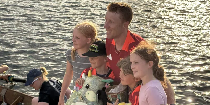 Capital Home Hardware Claims Triple Crown With Regatta Win