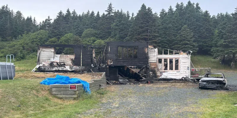 21-year-old Charged with Arson, Animal Cruelty in Chapel's Cove House Fire