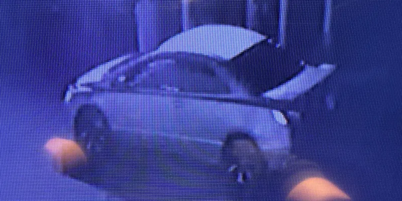 Police Search for Man Who Used Honda Civic to Drag Stolen Trailer from Carbonear Lot