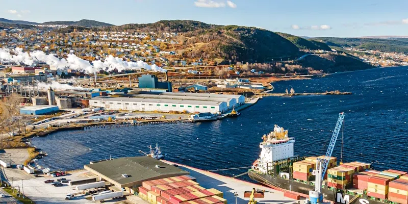 Kruger Lays Out $700 m Plan to Revitalize and Secure Corner Brook Mill Operation