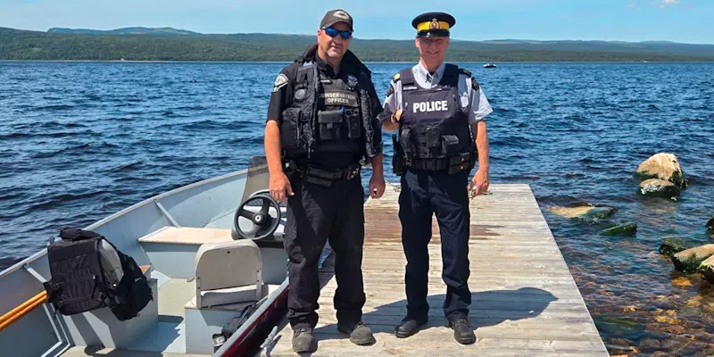 RCMP, Department of Fisheries, Transport Canada Team Up to Patrol West Coast Waterways