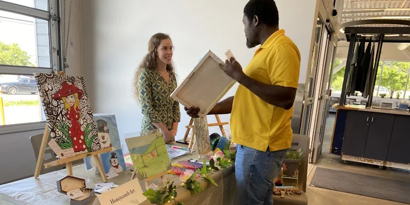 Side hustle showcase