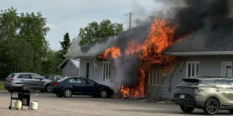 RCMP Investigating Apartment Complex Fire in Happy Valley-Goose Bay