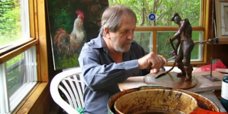 Legacy of Artist Gerry Squires Celebrated with New Gallery Opening