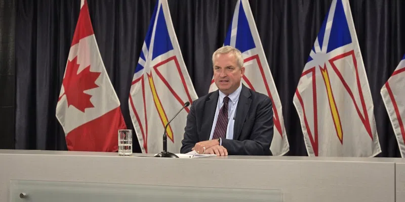 Longtime MHA Gerry Byrne Not Seeking Re-Election