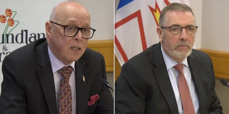 Longtime Cabinet Ministers Steve Crocker and John Haggie Not Seeking Re-Election