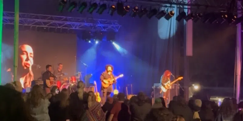 Folk Fest Headliner Hopes to See Event Return Next Year