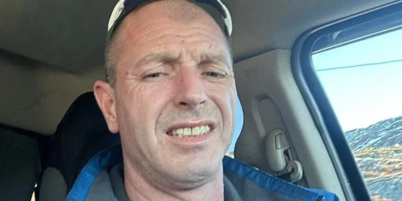 RNC Searching for Missing St. John's Man