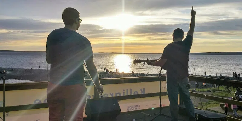 Kelligrews Soiree Kicks off in CBS this Weekend