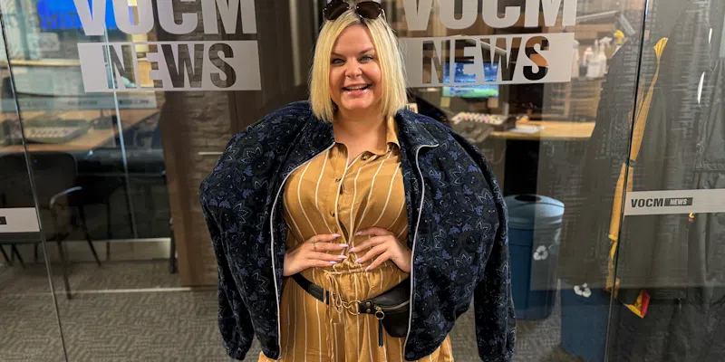 Newfoundlander Credits East Coast Roots for National Fashion Success