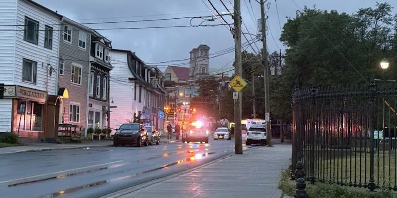 Man Charged After Early Morning Disturbance on Military Road