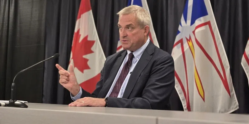 Byrne Seeking Support from Fellow MHAs in Asking Ottawa to Rethink Immigration Caps