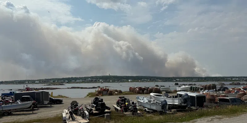 Volunteer Firefighter Services Stretched Beyond Limits During Extraordinary Events says Municipal Leader