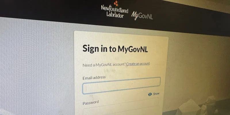 400,000 NLers Registered on MyGovNL