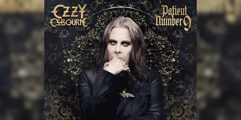 ozzy osbourne picture disc