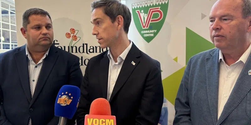 Province Announces Money for New Community Centre in Virginia Park