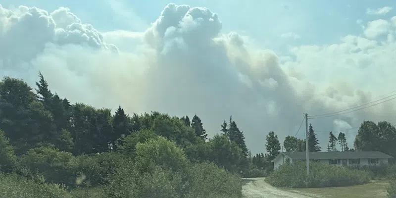 Musgrave Harbour Residents Won't be Returning Home Today or Tomorrow says Minister