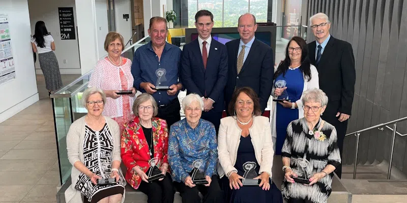 Seniors of Distinction Recognized