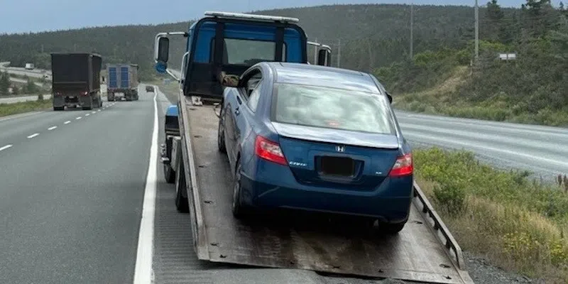 18-Year-Old Ticketed for Driving 167 km/h on TCH