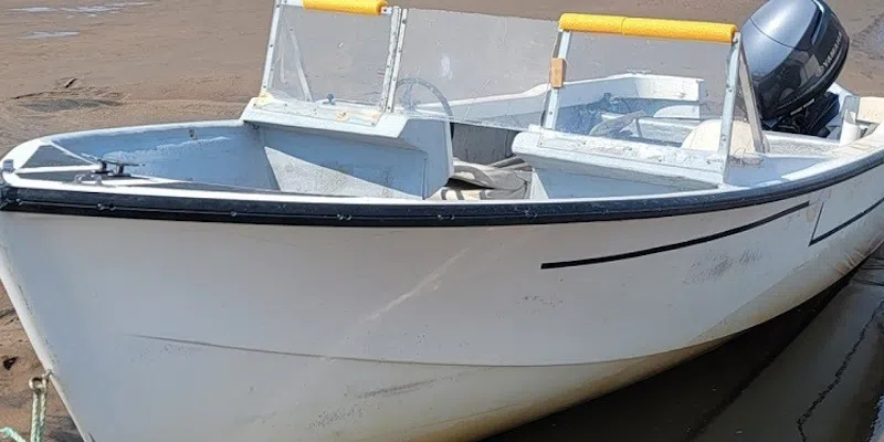 Police Investigating Boat Stolen from Churchill River