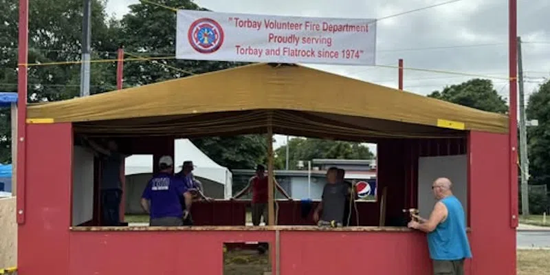 One of Longest-Serving Vendors at Royal St. John's Regatta Back for Another Year