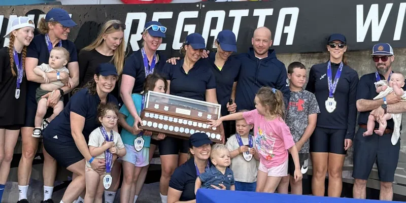 Favoured Men's, Women's Crews Claim Royal St. John's Regatta Titles