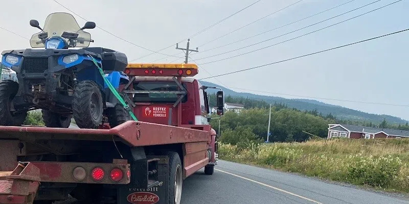 Two Vehicles Belonging to Same Man Impounded, Owner Charged with Driving Without Insurance