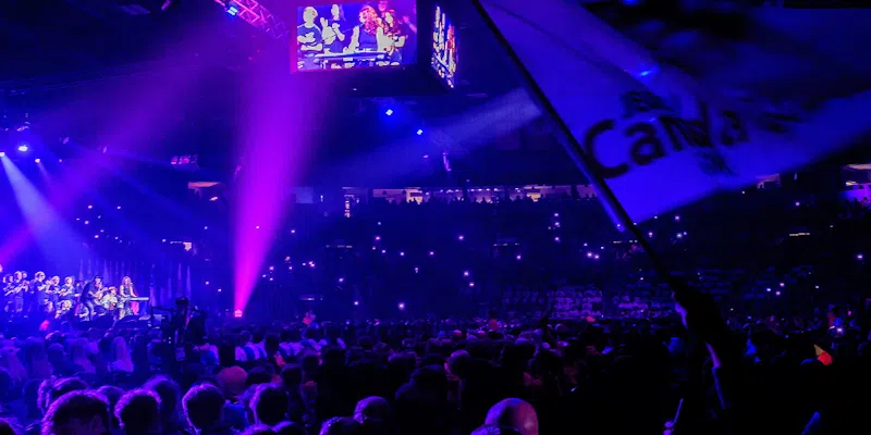 Opening Ceremonies Start Canada Games in St. John's