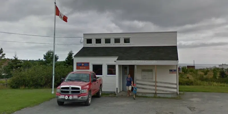 Western Bay Post Office Destroyed in Wildfire