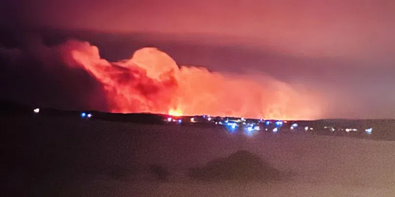 Some Residents Evacuated as Crews Battle Two Forest Fires in Eastern Newfoundland