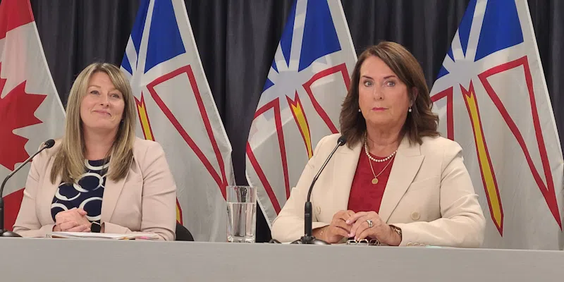 Province's Projected Budget Deficit Nearly Doubles, Volatile Markets and Poor Exchange Rate to Blame says Minister