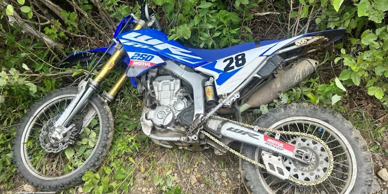 Stephenville Man Facing Several Charges After Evading Police on Dirt Bike