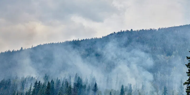 Clean-Up Process Begins for Some CBN Residents Returning Home After Three Weeks