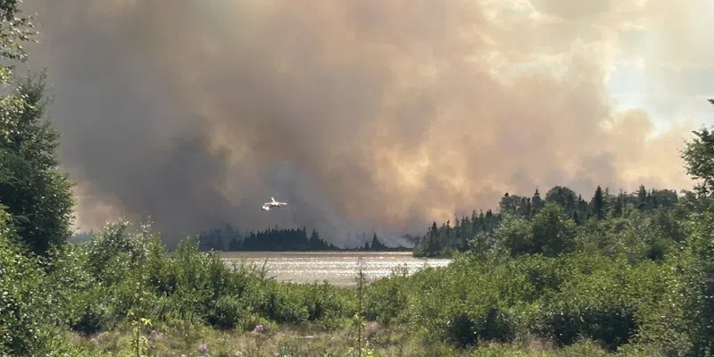Wildfires Force Further Evacuations in C.B.N., C.B.S. and Central