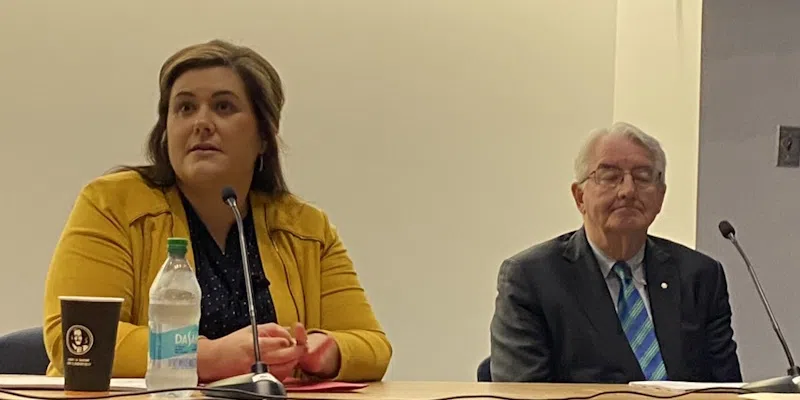 Nurse and Doctor Staffing at NLHS at Pre-COVID Levels says Health Authority