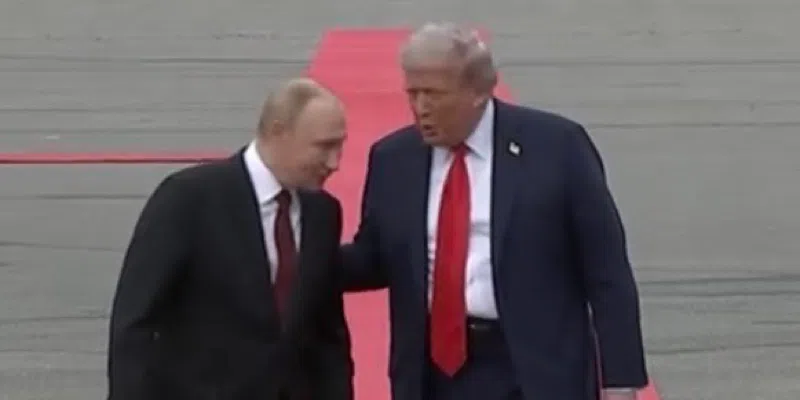 No Cease Fire, Few Details, but Progress Suggested in Trump-Putin Summit