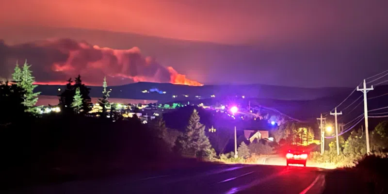 Winds Not Expected to be Favourable for Fire Suppression Today