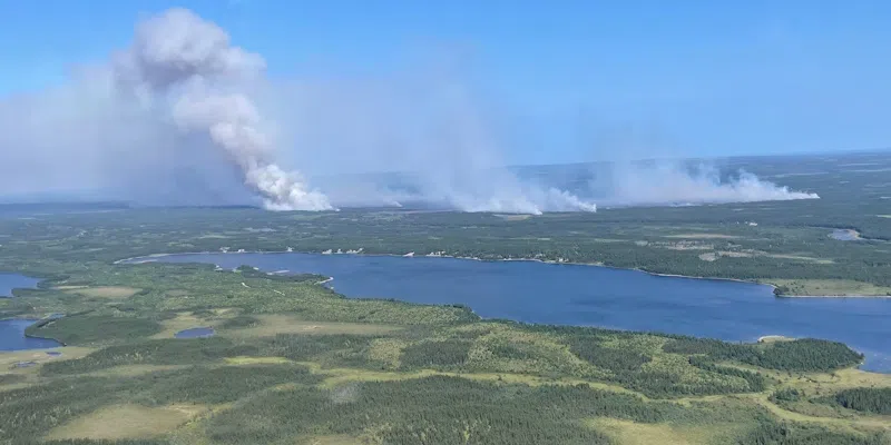 Enormity of Destruction Sinking in for CBN Evacuees