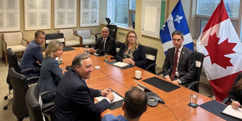 August 28, 2025 - Do you agree with Premier John Hogan that the MOU with Quebec will be the number one issue in the upcoming provincial election?