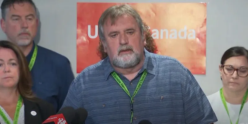 CUPE National President Vows if he has to Go to Jail to Achieve Workers' rights, "Then So Be It"
