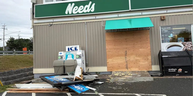 Break and Enter in Mount Pearl Leads to High Speed Chase and Arrest in Downtown St. John's